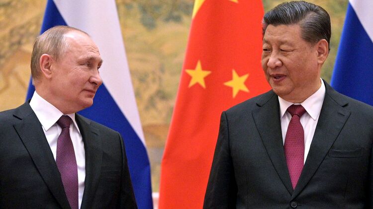 จีนปฏิเสธขอให้รัสเซียไม่บุกยูเครนโอลิมปิกฤดูหนาว
