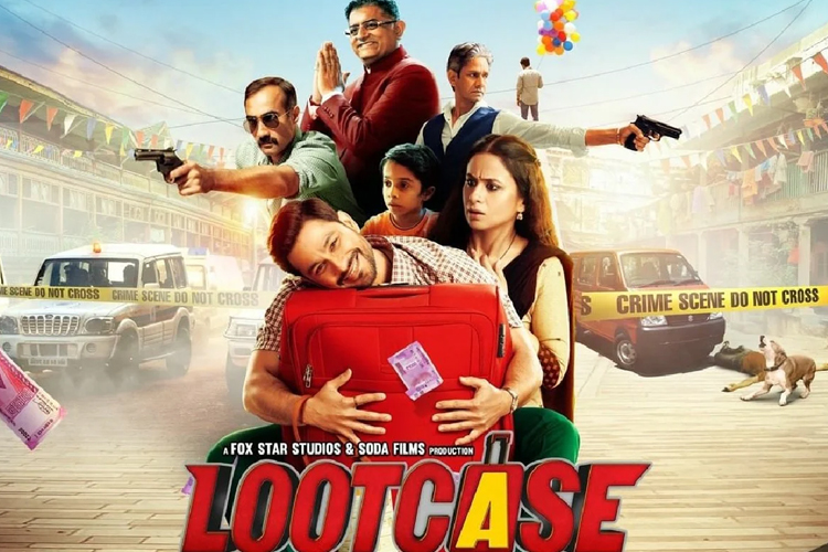 Lootcase Movie Review : สมบัติของการแสดงที่ดี
