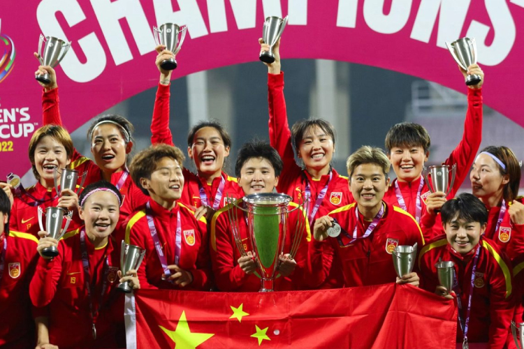 จีนจับตาเสนอตัวจัดบอลโลกหญิงปี 2031