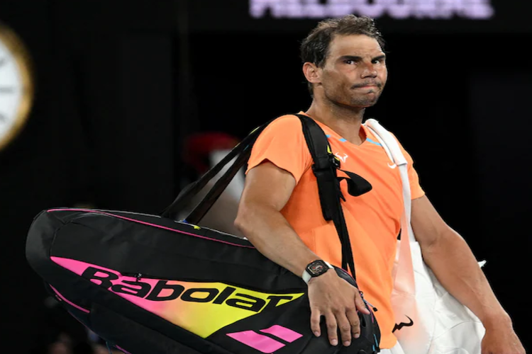 Rafael Nadal ได้รับบาดเจ็บจาก Indian Wells และ Miami Masters